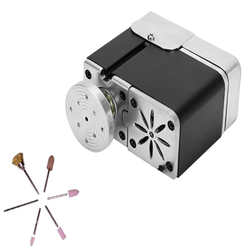 60W Mini Hand held Sanding Machine DIY On hand Miniature Hobby Sander