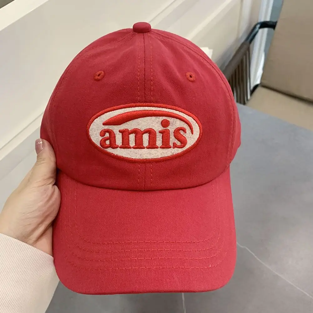 Cotton Baseball Cap for Men Women Adjustable Breathable