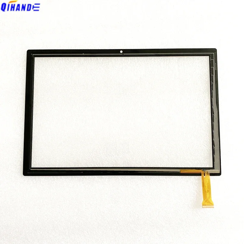 Tela Táctil de Polegada Sensor Capacitivo Digitador da Aba do Painel para o Duoduo Vai Tab-a7 Novo 10. o - Imagem 2