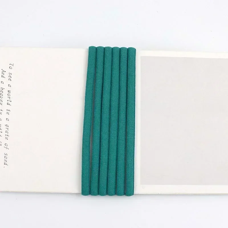 Versatile Colored Elastic Bands
