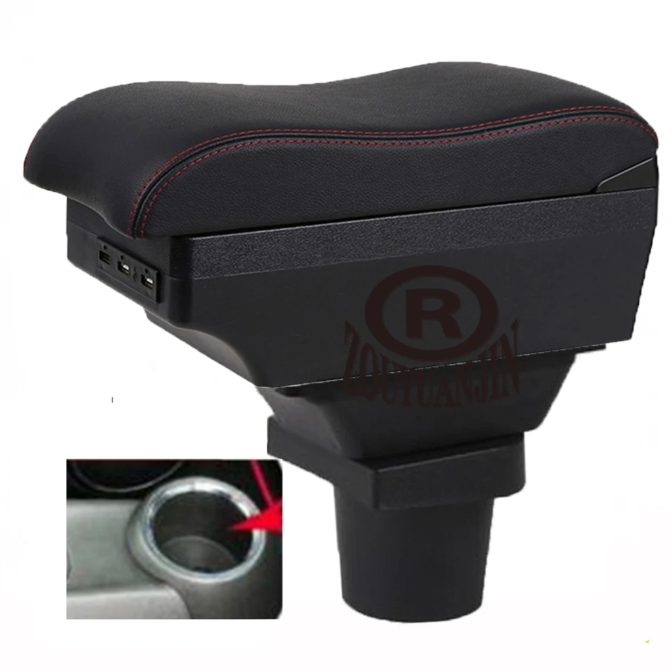 For Mini Coupe R50 Cooper S R53 Armrest Box For MINI Cooper R50 R52 R53 ...
