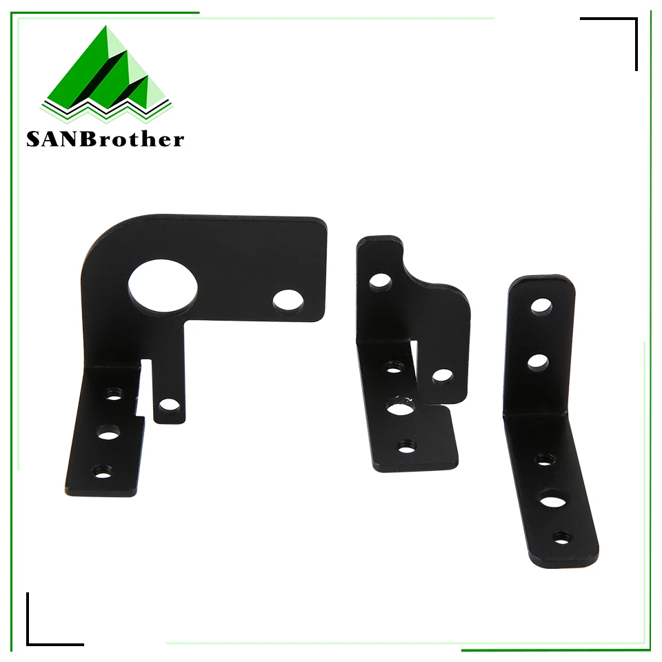 

3D Printer auto Touch Sensor Auto Leveling Kit Bracket Plate(Optional) For Creality CR-10/Ender3 S/Pro 3S Ender3 Max Ender3 V2