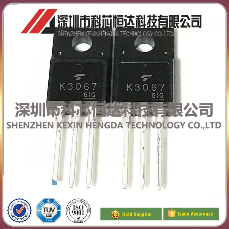 1pcs 2SK3048 2SK3053 2SK3055 2SK3057 2SK3067 2SK3108 2SK3110 2SK3114 ...