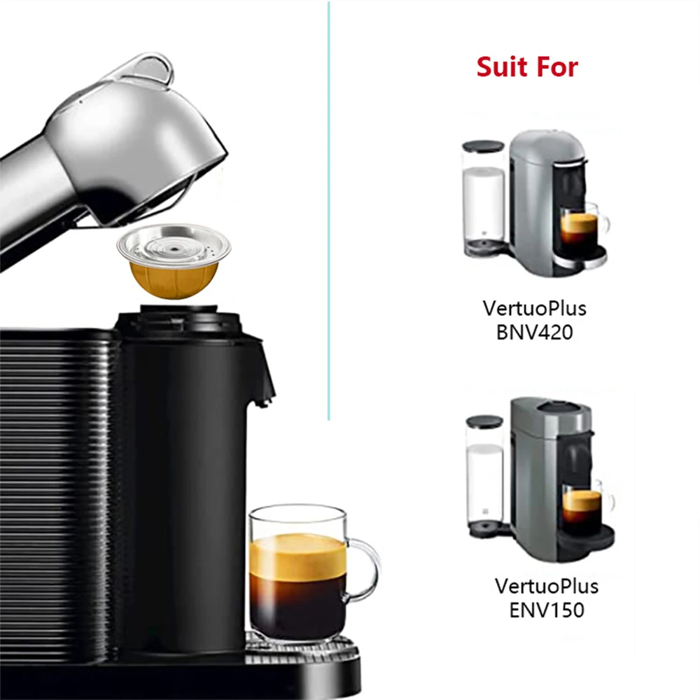 Vertuoline Capsules Nespresso Pods Vertuoplus Vertuoplus