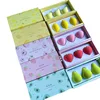 3pcs/set Fruit Shape Makeup Sponge Soft Cute Peach Strawberry Cosmetic Puff For Foundation Concealer Cream Dry/ Wet Dual Use 1
