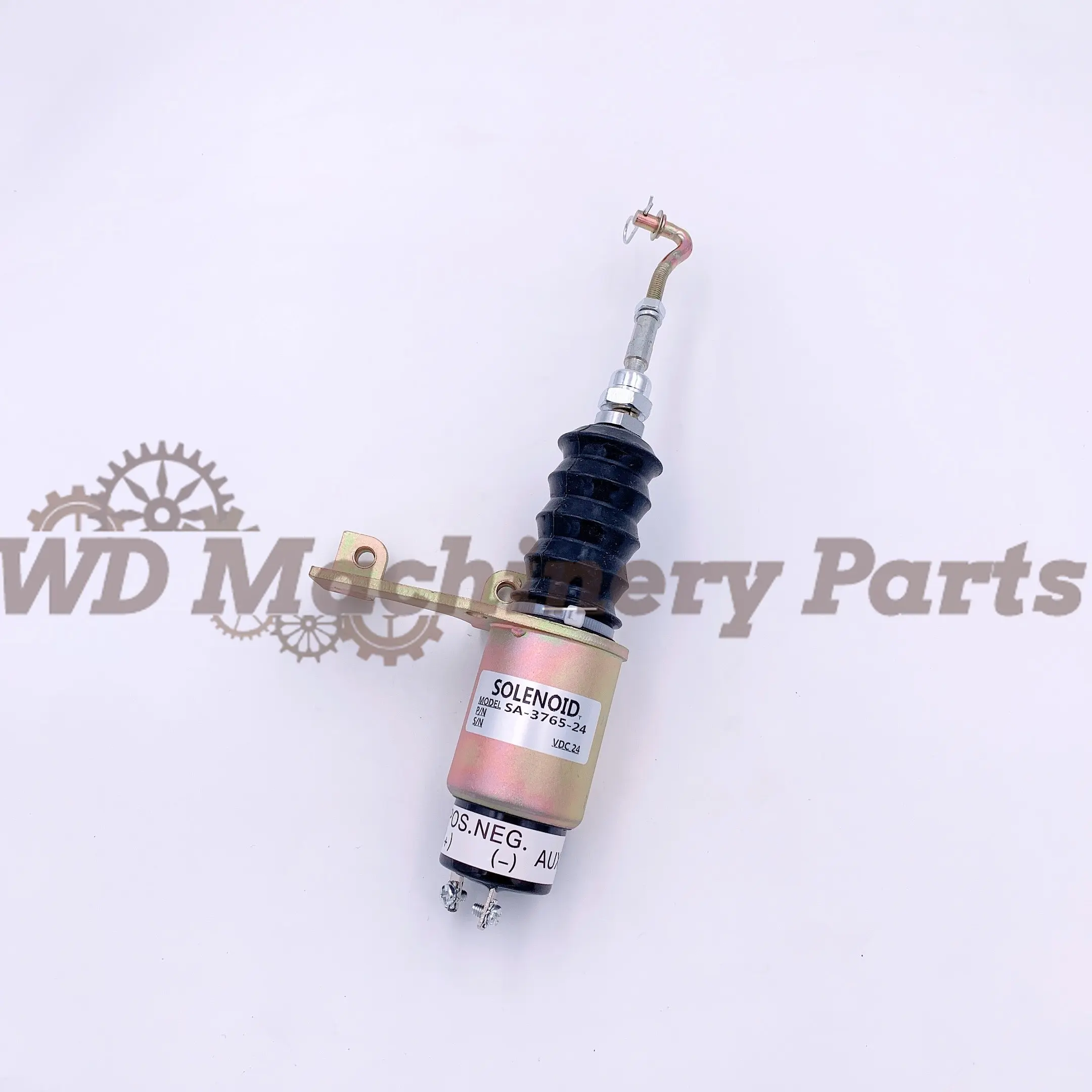 

SA-3765-24 24VDC Lefthand Fuel ShutOff Solenoid For Deutz Bosch RSV