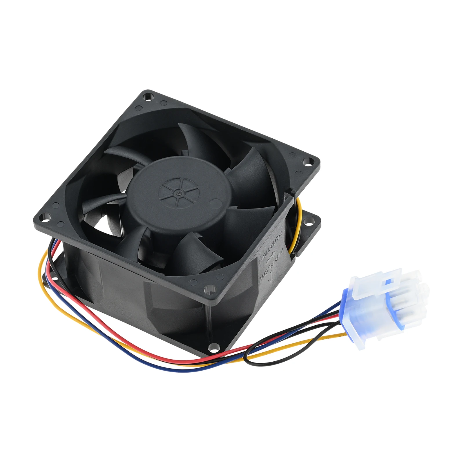 Ventola Condensatore Frigorifero Motore Ventola Evaporatore Per - Foto 2