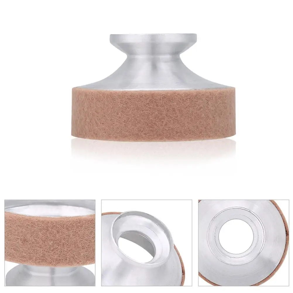 

Soprano Saxophone Mute Lightweight Dampener Mute Silencer Saxophone Practice Noise Remove Music Instrument Part Dropship