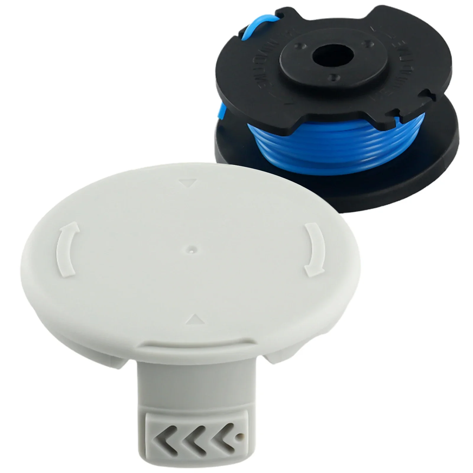 

Replacement String Trimmer Spool Cap For RAC124 OLT1831S RLT1830H13 String Trimmer Parts & Accs Garden Supplies