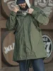 Rugged Bronson M-65 Fishtail Parka Shell Outdoor Water-Resistant Long Jacket Men 1