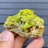 Natural Raw Stone Pyromorphite Mineral Specimen Quartz Crystal Rock Healing Home Decoration Gift 1