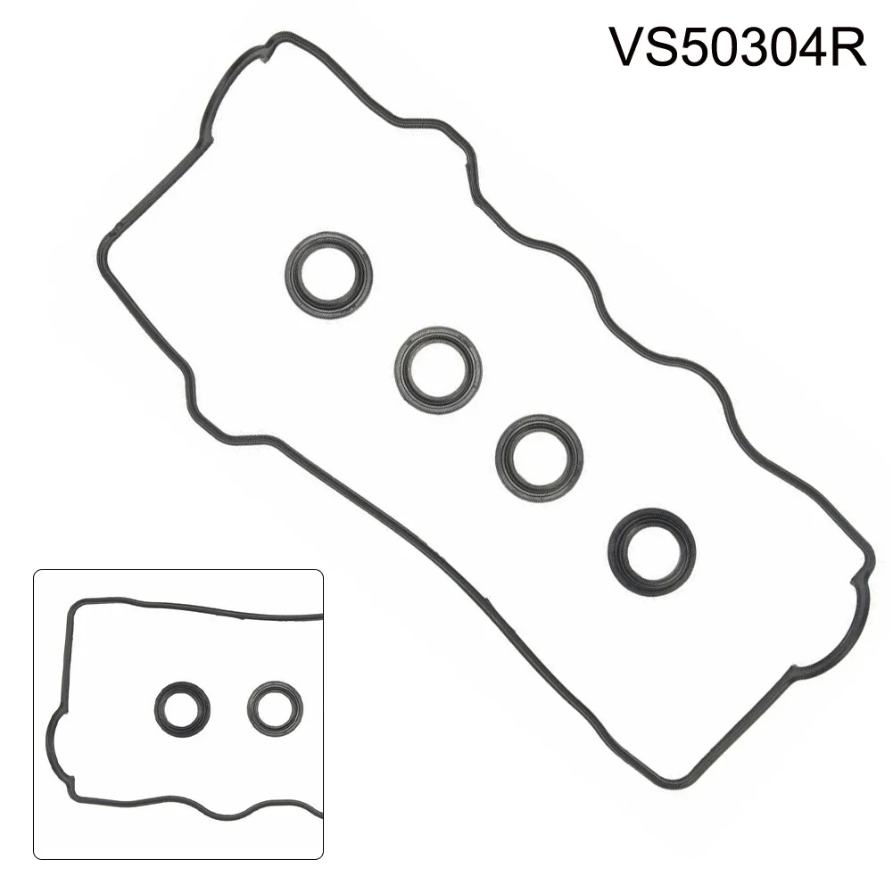 

1pcs Accessories Valve Cover Gasket Car Brand New Components Durable EVS50304R Engines Gasket Kits High Quality