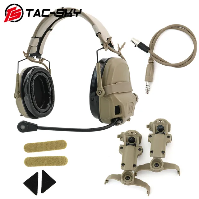 headset ARC rail DE