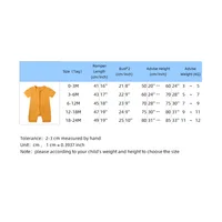 0-24M Bamboo Fiber Baby Romper Toddler Clothing Jumpsuit Clothes Short Sleeve Infant Pajamas Onesies Solid Bodysuit For Newborn 6