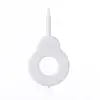 60ml Pet Feeding Bottle Kits Milk Bottle Replacement Mini Nipple Cat Nursing Bottle for Newborn Kittens Puppies Rabbits 5
