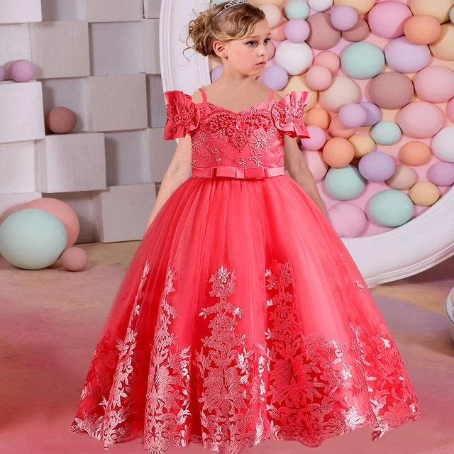 Vestido De Festa Para Menina De 12 Anos Online