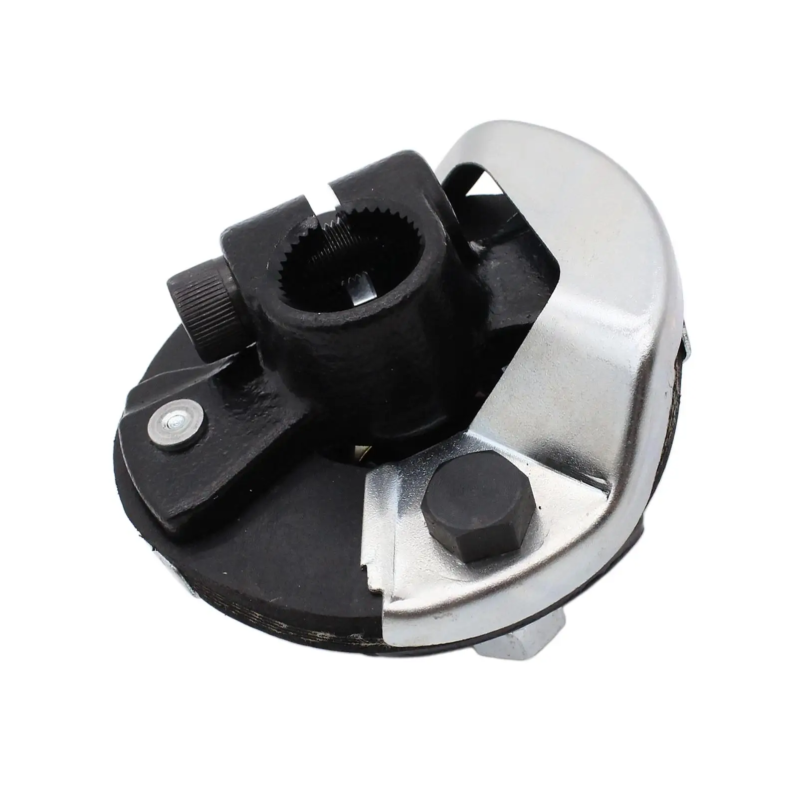 

Steering Rag Joint 1"DDX13/16"-36 Shaft Coupler Box Coupling Assembly for Chevrolet Car Accessories Durable Replaces