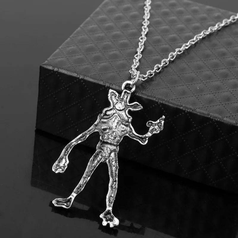 Stranger Things Necklace Pendant necklace pendant anime necklace game necklace