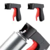 Car spray trigger handle reusable handle can convert spray can into paint sprayer suitable for car body repair paint sprayer DIY 1