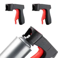 Car spray trigger handle reusable handle can convert spray can into paint sprayer suitable for car body repair paint sprayer DIY 1
