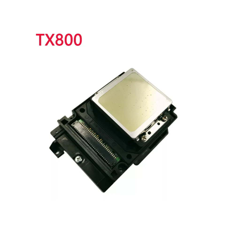 F192040 DX8 DX10 TX800 PrintHead UV Printhead For Epson TX800 TX710W TX720 TX820 X820 TX830 TX700 TX710W TX720W TX800F