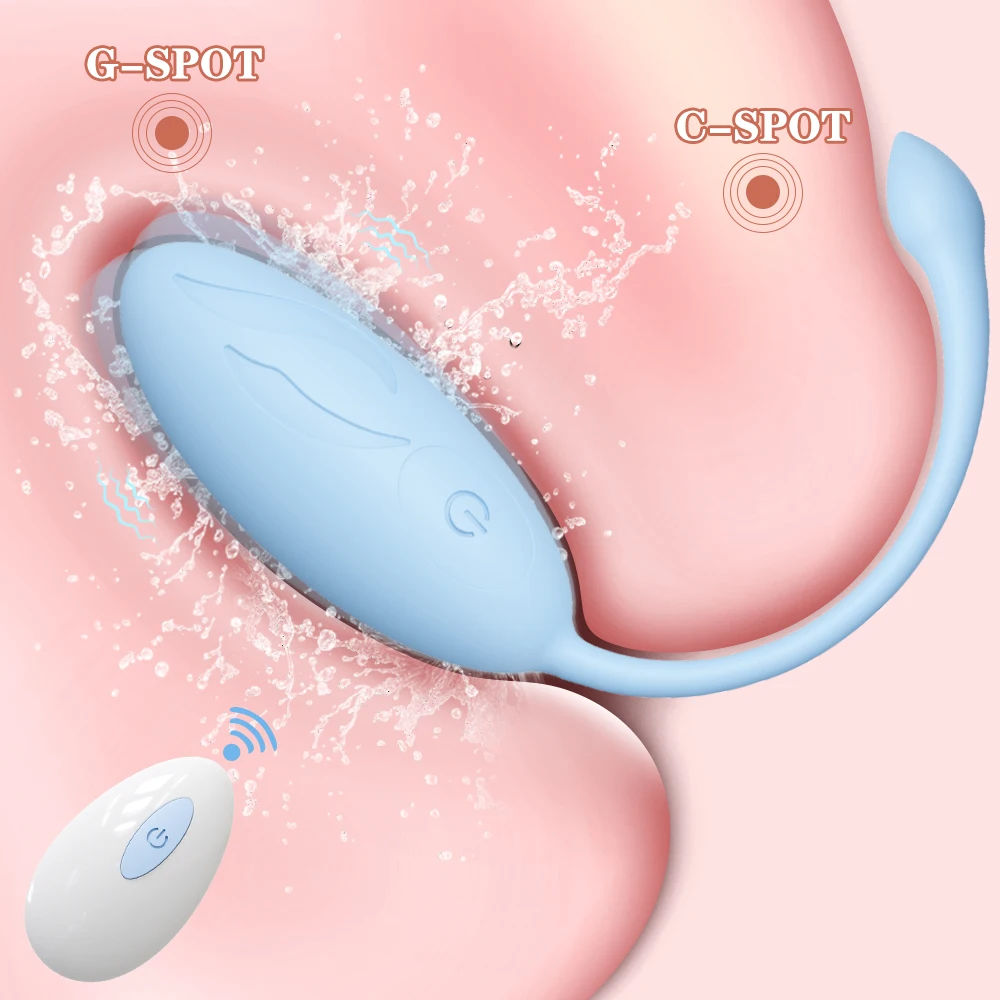 Fernbedienung Kugel Vibrator Sex Spielzeug für Frauen Erwachsene G-Punkt Simulator Vaginal Ball Anal Plug Vibrierende Liebe Ei Masturbator 1