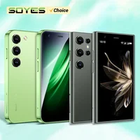 SOYES S26 S23 Pro Series 3.0in Android8.1 Mini Smartphone 2GB RAM 16GB ROM Dual SIM Standby 3G Network Compact Mobile Phone 1
