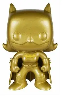 Limite Di Vendita 03 Batgirl Super Heroes Comics Gamestop Esclusivo Gold Chase Vinyl Dolls Figure Toys