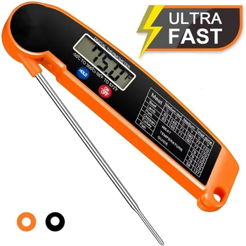 Digital Food Thermometer Probe 1