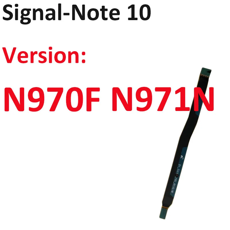 Wi-Fi Signal Antenna USB Dock Main Flex Cable Replacement