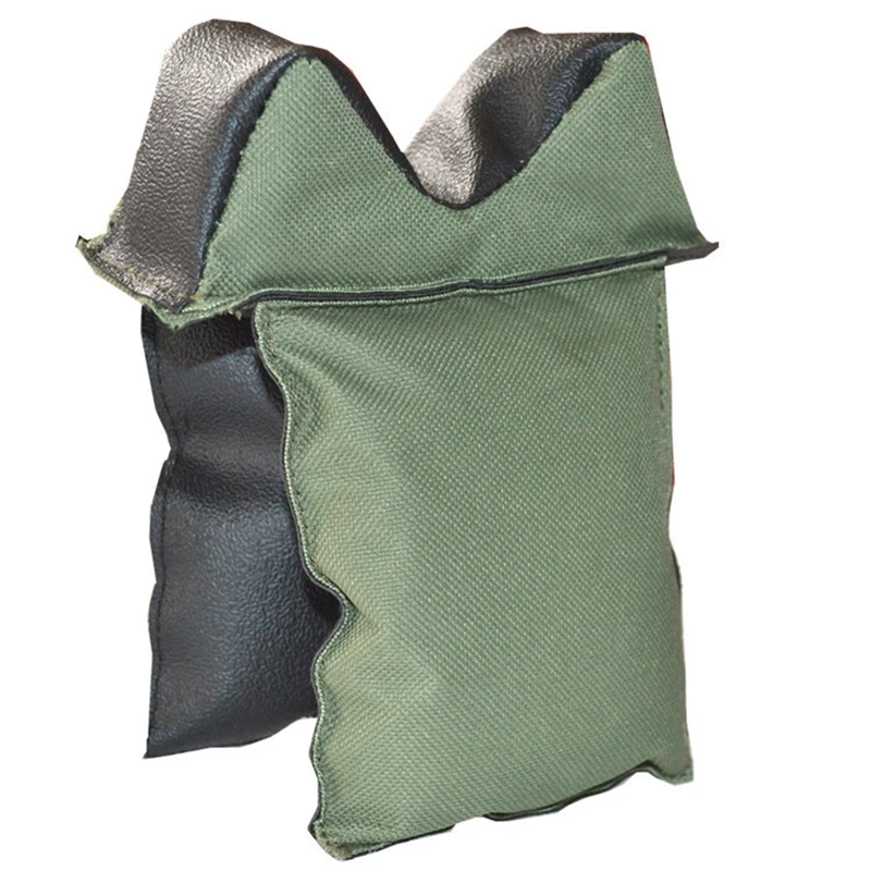 

Outdoor Shooting Filled Rest Bags Target Sports Shooting Bench Rest Front Rear Support SandBag Stand Holder for Gun Rifle Range