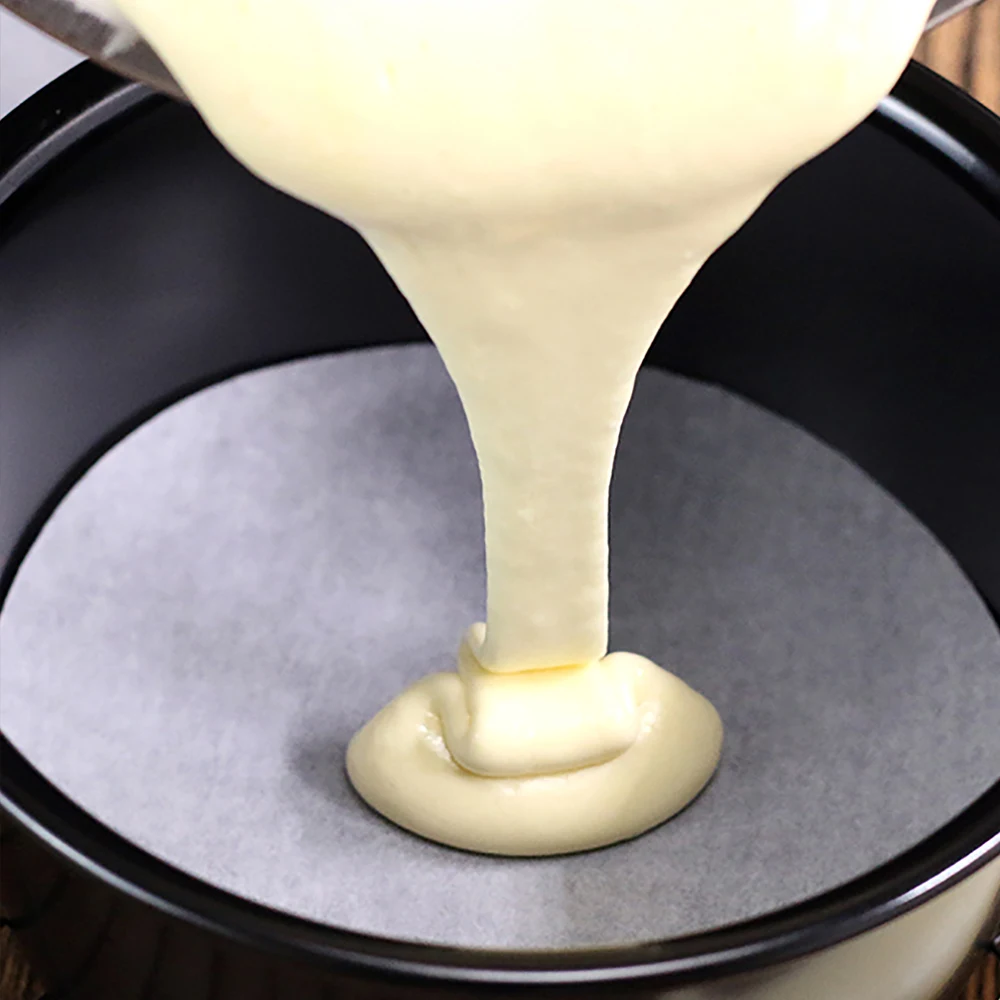 20Pcs Parchment Baking Paper Round 6Inch 8Inch Non-Stick Baking Sheets Paper Cake Cookie