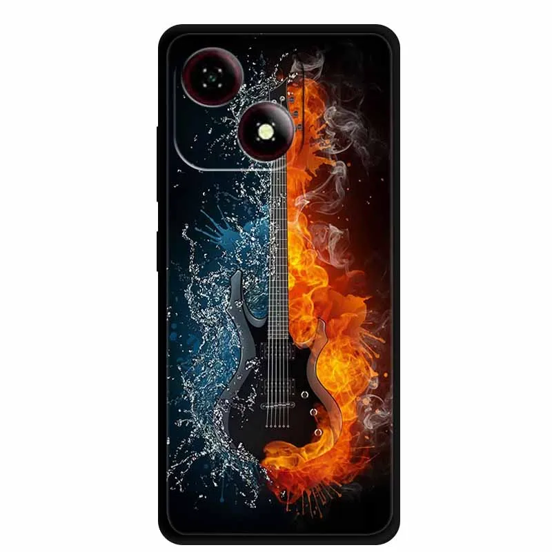 Silicone Soft TPU Protective Phone Cover - Bumper  Case