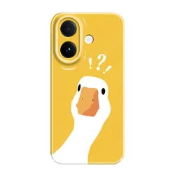 Doubt Duck Durable Phone Case with Screen Protector for V20 Pro (Color 2)