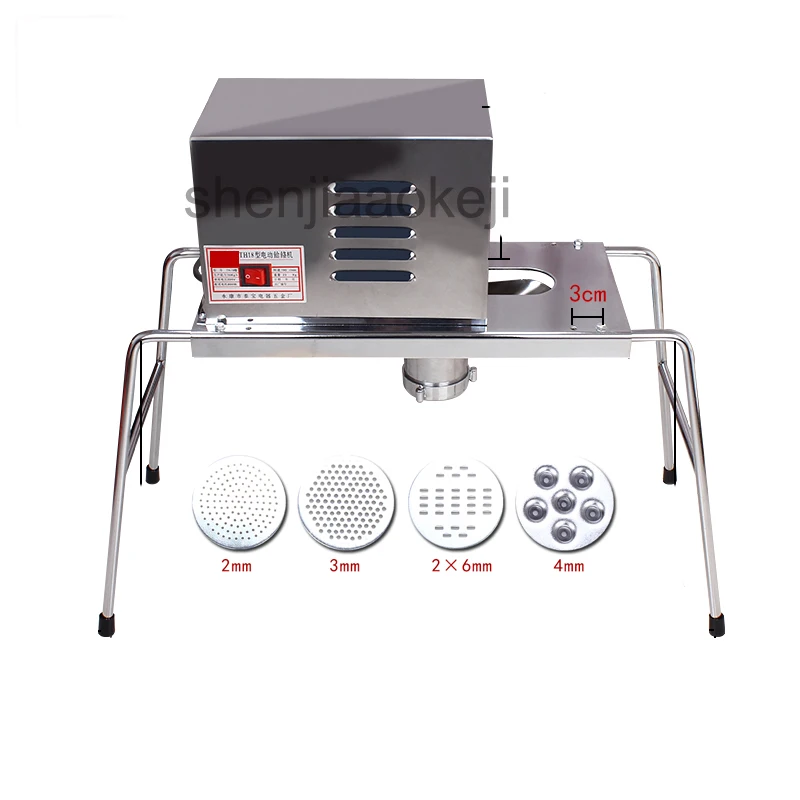 

Commercial Noodle Pressing Machine Electric Noodle Machine Stainless Steel Restaurant Hotel canteen Special machine