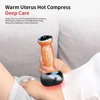 Hot Stone Electric Gua Sha Massager Bian Stone Guasha Tool Skin Scraping Neck Back Face Massage Body Warm Moxibustion Device 3