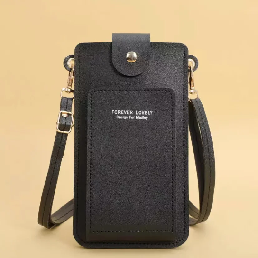 Bolso Transversal para Mujer Cartera de Moda Bandolera para Teléfono  Celular