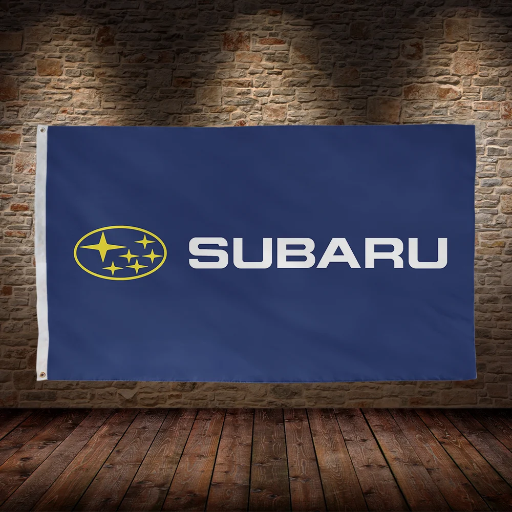 Рисунок 2 - Гоночный флаг S-Subarus