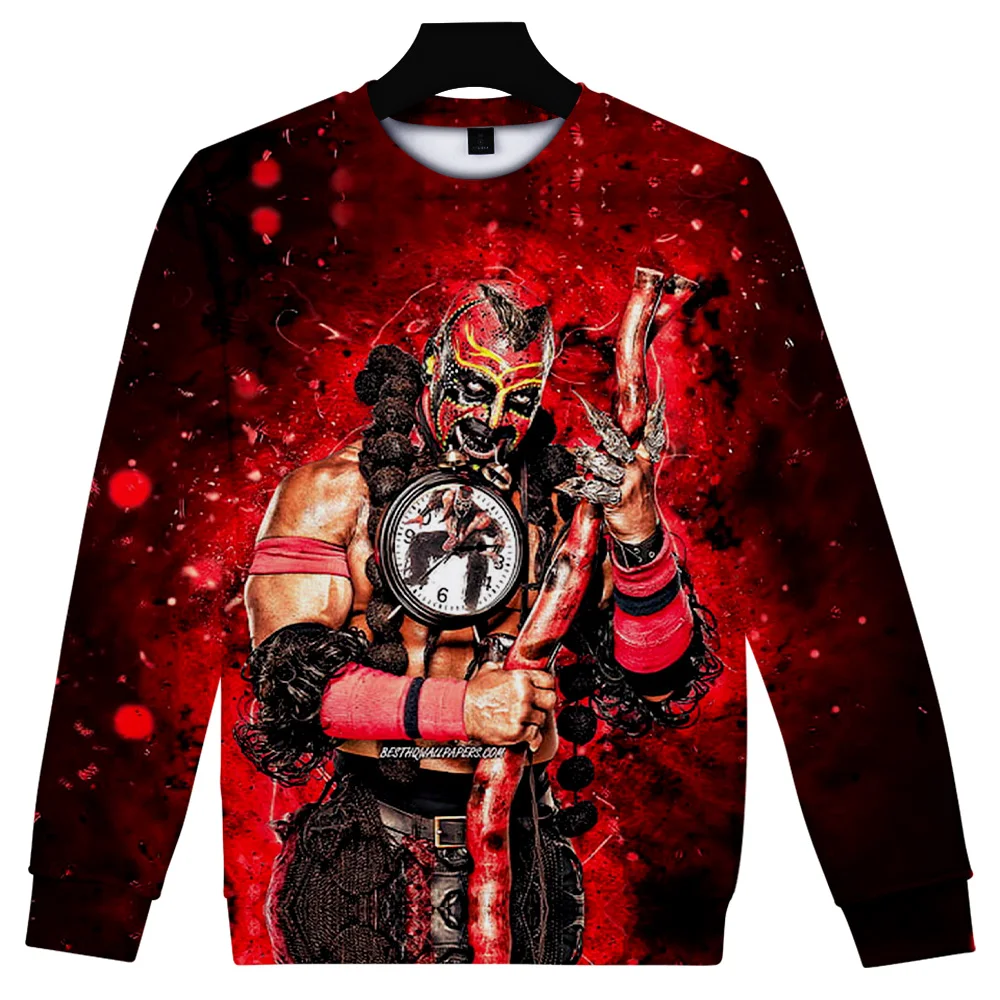 The Boogeyman-Crewneck  Ҹ ƮƮ    ϶ 3D Ƿ, 2023