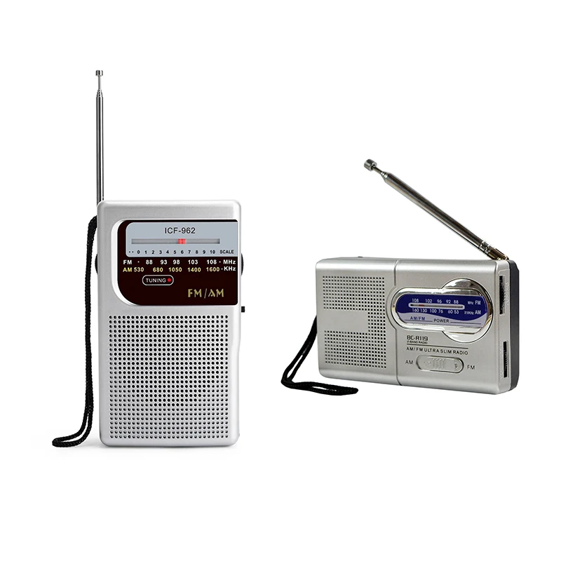 새로운 17/25cm 5단 금속 풀채널 AM FM 라디오 안테나 텔레스코픽 안테나 회전 안테나 M2.5