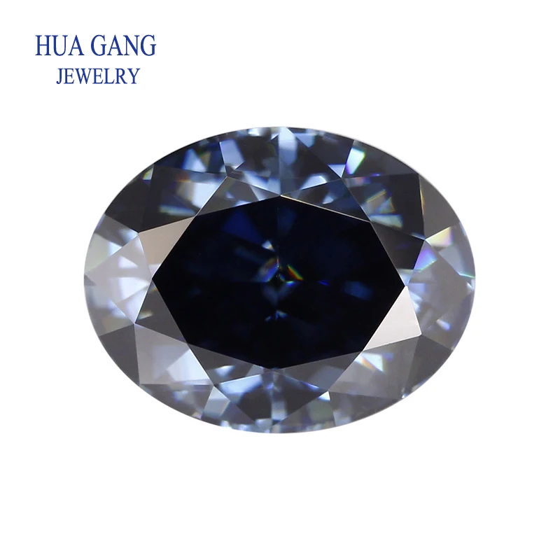 Saphir Bleu Royal Du Sri Lanka 7 Carats – Pierre Précieuse Ovale Certifiée !
