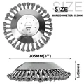 8inch B