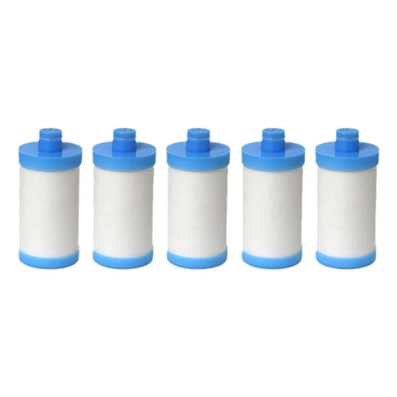 Household Prefilter General Diatom Clay Ceramic PP Cotton Coconut Shell Sintered Activated Carbon Dechlorination Filter Element