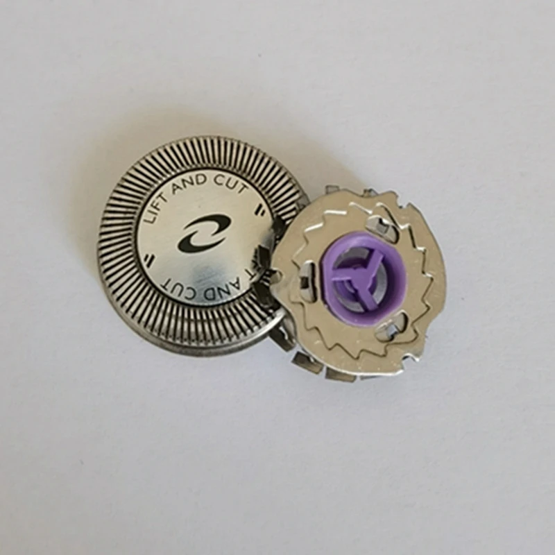 Shaver Replacement Head 3 Pcs For Philips Norelco HQ3 HQ4 HQ55 HQ56 HQ6900 HQ6868 HQ5812 HQ6874 Razor Blade