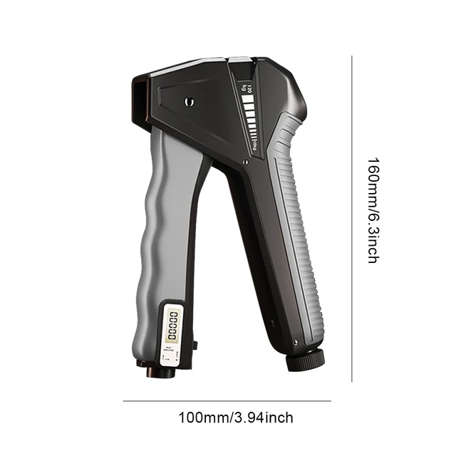 Rafforzatore Presa Dita - Allenatore Forza Mano E Avambraccio, Per Muscolatura E Recupero - Foto 4