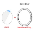 Screw Silver