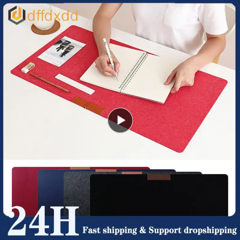 

Очень большой коврик для мыши 30*60 см, войлочный нескользящий коврик для мыши, игровой коврик для мыши, Настольный коврик для клавиатуры для игрового компьютера, ПК, ноутбука