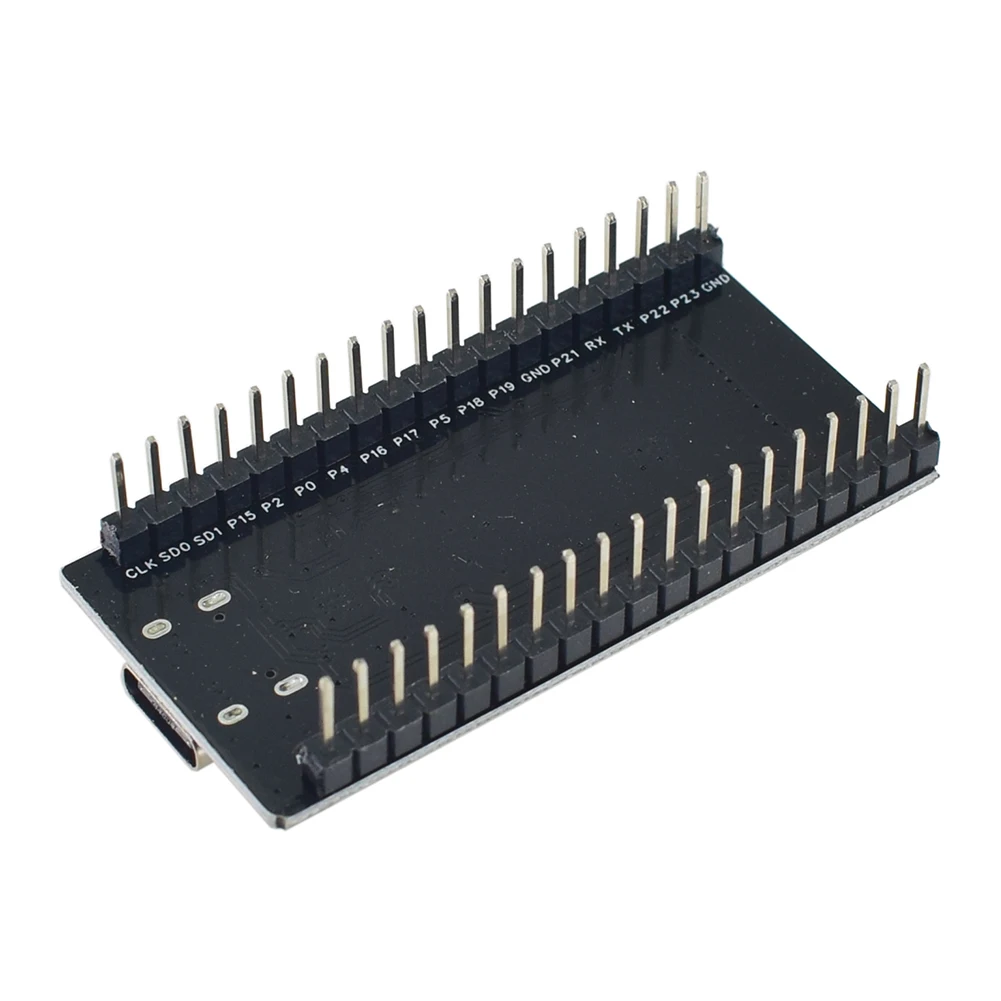 1-5PCS ESP32--32 CP2102 개발 보드 32Mbit SPI 플래시 전자 모듈 WiFi 블루투스 호환 스마트 홈 모바일 IoT