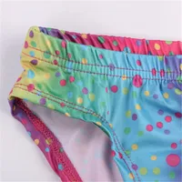 2-8years Girls 3pcs Clothes Set Sleeveless Bikni Tops Thong Mermaid Tail Outfits For Girls Summer Beach Cosplay Swimwear Set 3