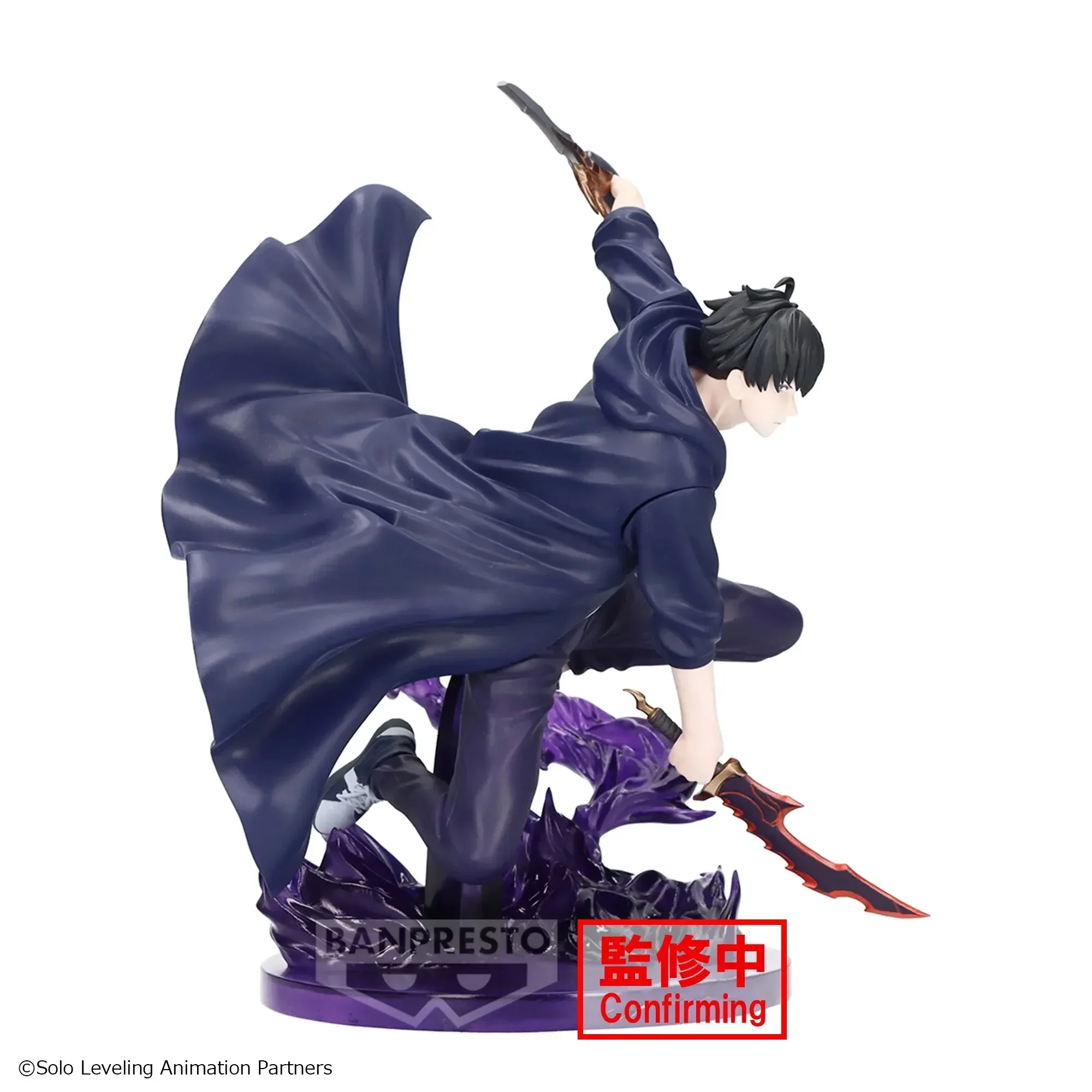 水篠旬 Solo Leveling ガレージキット 未塗装 フィギュア　在庫一点 フィギュア ガレージキット 水篠旬 俺だけレベルアップな件 未